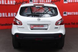 2013 Nissan Qashqai 2.0 Acenta CVT full