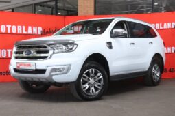 2018 Ford Everest 2.2 TDCI XLT A/T full
