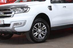 2018 Ford Everest 2.2 TDCI XLT A/T full