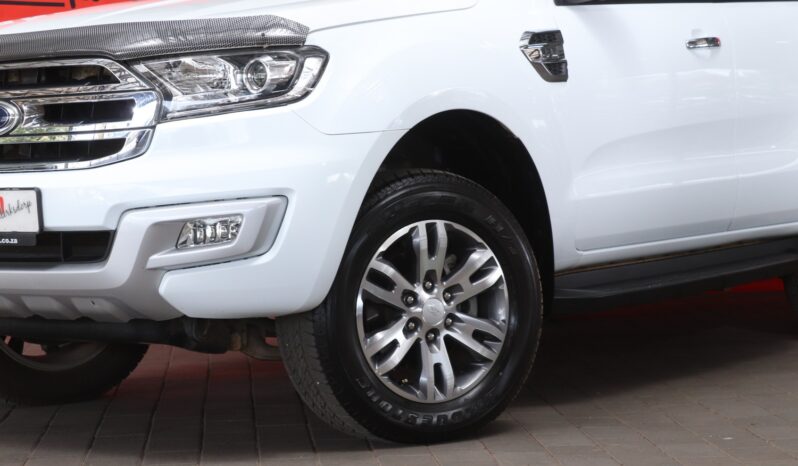 2018 Ford Everest 2.2 TDCI XLT A/T full