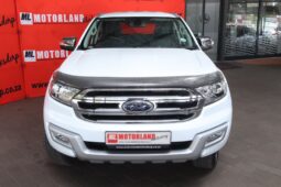 2018 Ford Everest 2.2 TDCI XLT A/T full