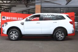 2018 Ford Everest 2.2 TDCI XLT A/T full