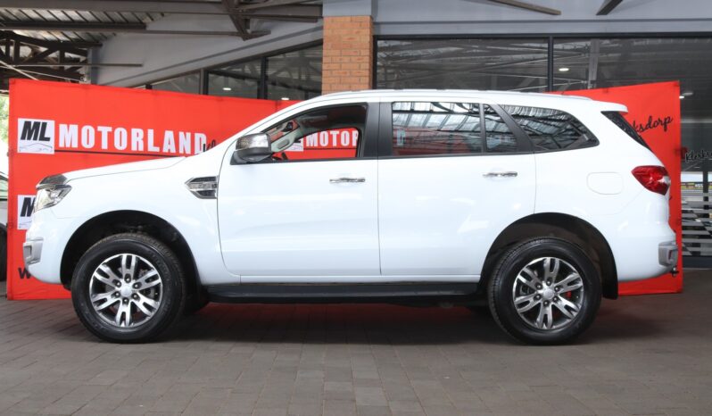 2018 Ford Everest 2.2 TDCI XLT A/T full