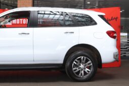 2018 Ford Everest 2.2 TDCI XLT A/T full