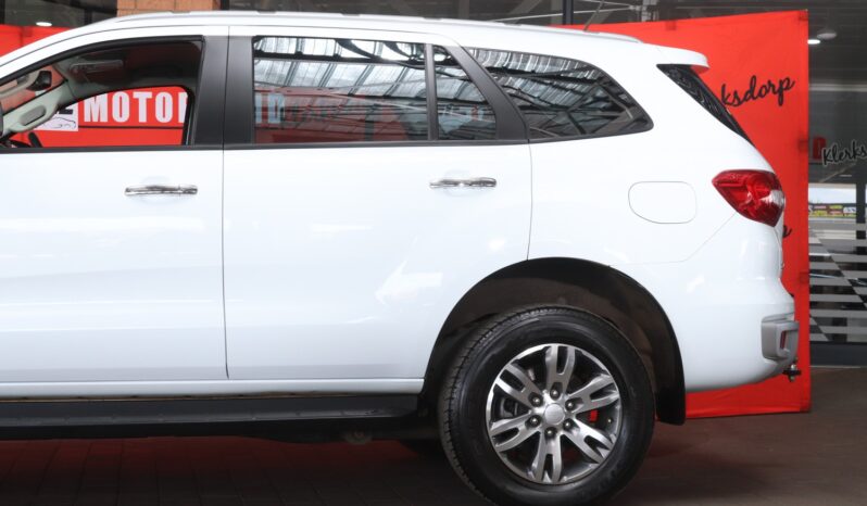 2018 Ford Everest 2.2 TDCI XLT A/T full