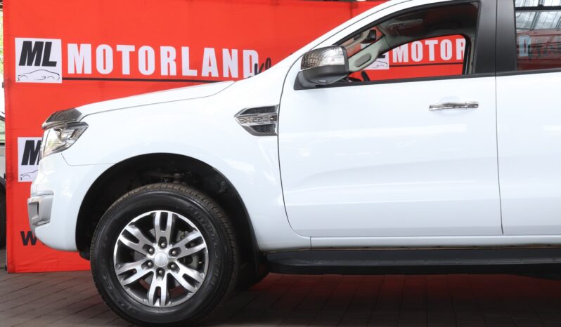 2018 Ford Everest 2.2 TDCI XLT A/T full