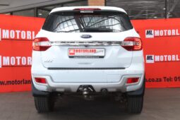 2018 Ford Everest 2.2 TDCI XLT A/T full