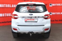 2018 Ford Everest 2.2 TDCI XLT A/T full