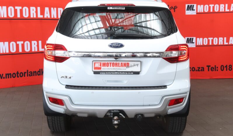 2018 Ford Everest 2.2 TDCI XLT A/T full