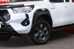 2025 Toyota Hilux 2.4 GD-6 RB Raider E/Cab (M) full
