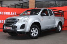 2018 Isuzu KB250 D-Teq HI Rider P/U E/Cab full