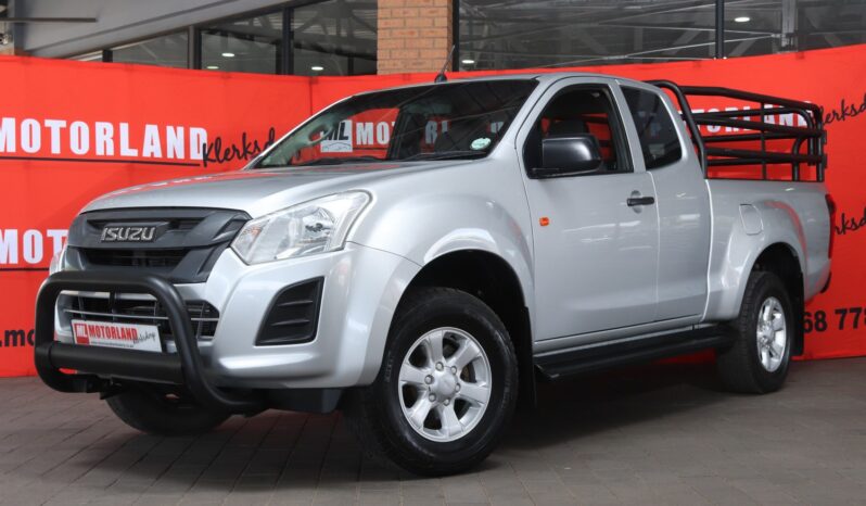 2018 Isuzu KB250 D-Teq HI Rider P/U E/Cab full