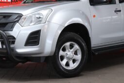 2018 Isuzu KB250 D-Teq HI Rider P/U E/Cab full