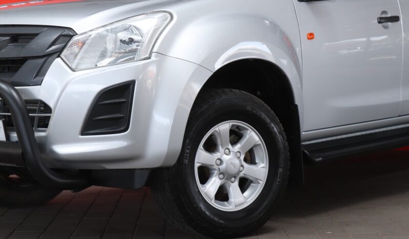 2018 Isuzu KB250 D-Teq HI Rider P/U E/Cab full