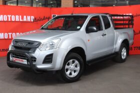 2018 Isuzu KB250 D-Teq HI Rider P/U E/Cab