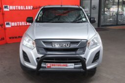 2018 Isuzu KB250 D-Teq HI Rider P/U E/Cab full