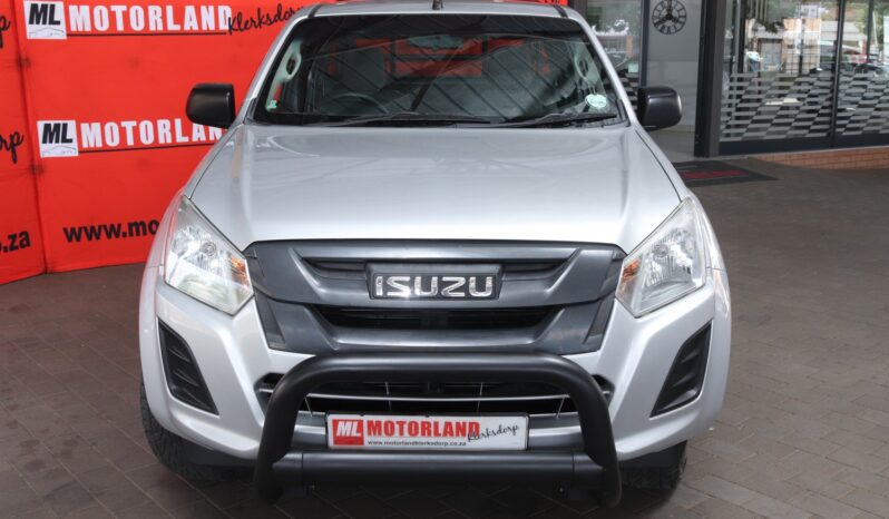 2018 Isuzu KB250 D-Teq HI Rider P/U E/Cab full
