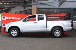 2018 Isuzu KB250 D-Teq HI Rider P/U E/Cab full