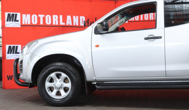 2018 Isuzu KB250 D-Teq HI Rider P/U E/Cab full