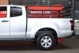 2018 Isuzu KB250 D-Teq HI Rider P/U E/Cab full
