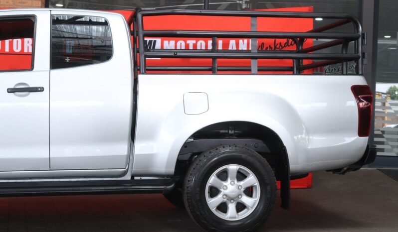 2018 Isuzu KB250 D-Teq HI Rider P/U E/Cab full