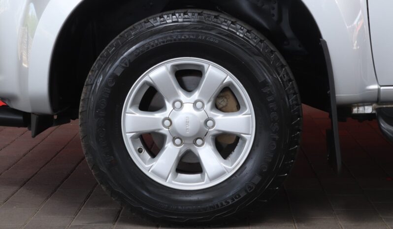 2018 Isuzu KB250 D-Teq HI Rider P/U E/Cab full