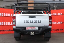 2018 Isuzu KB250 D-Teq HI Rider P/U E/Cab full