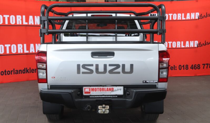 2018 Isuzu KB250 D-Teq HI Rider P/U E/Cab full