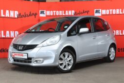 2012 Honda Jazz 1.5 Elegance (M) full
