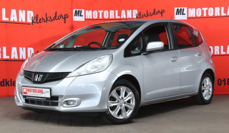 2012 Honda Jazz 1.5 Elegance (M) full