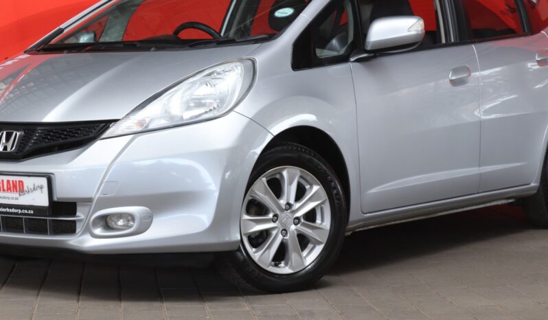 2012 Honda Jazz 1.5 Elegance (M) full