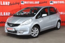 2012 Honda Jazz 1.5 Elegance (M)