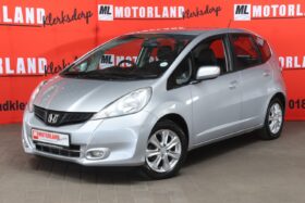 2012 Honda Jazz 1.5 Elegance (M)