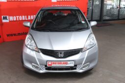 2012 Honda Jazz 1.5 Elegance (M) full