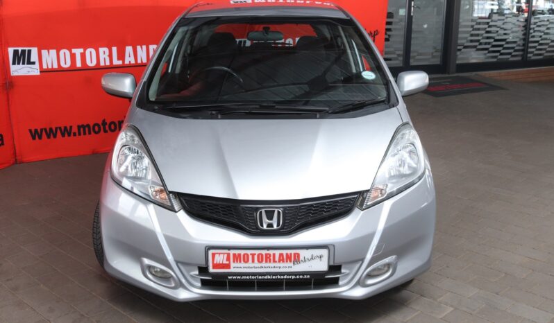2012 Honda Jazz 1.5 Elegance (M) full