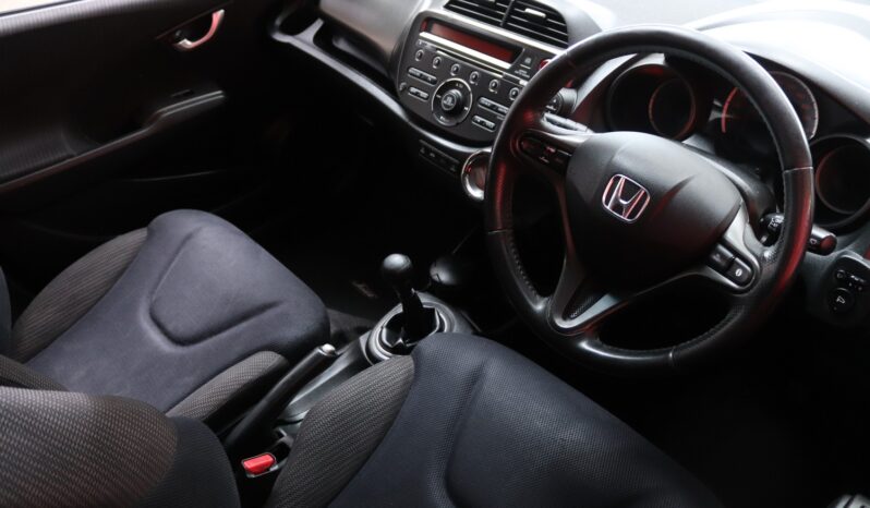 2012 Honda Jazz 1.5 Elegance (M) full