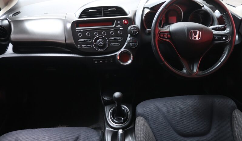 2012 Honda Jazz 1.5 Elegance (M) full