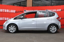 2012 Honda Jazz 1.5 Elegance (M) full