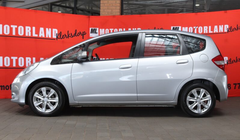 2012 Honda Jazz 1.5 Elegance (M) full