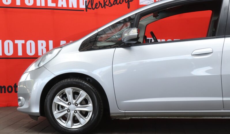 2012 Honda Jazz 1.5 Elegance (M) full