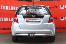 2012 Honda Jazz 1.5 Elegance (M) full