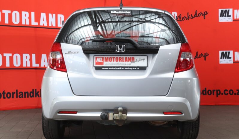 2012 Honda Jazz 1.5 Elegance (M) full