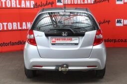 2012 Honda Jazz 1.5 Elegance (M) full