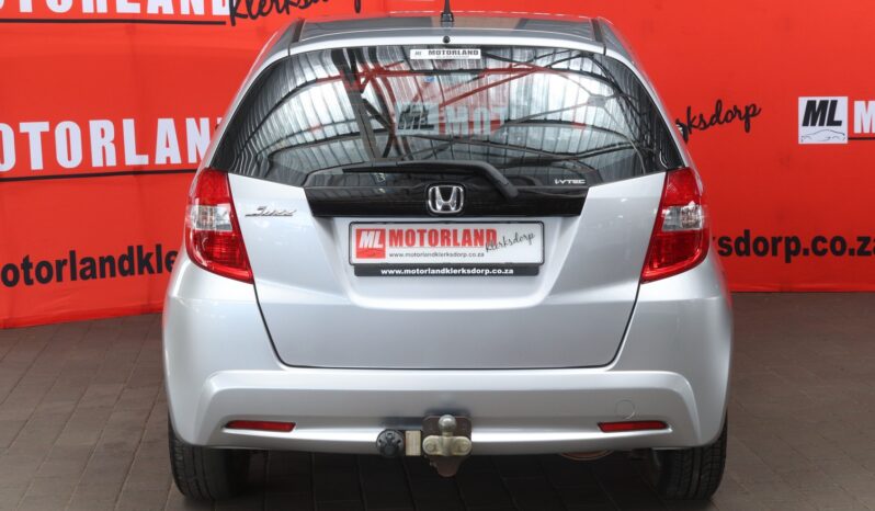 2012 Honda Jazz 1.5 Elegance (M) full