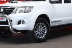 2014 Toyota Hilux 2.5 D-4D Legend 45 D/C (M) full