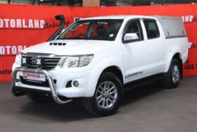 2014 Toyota Hilux 2.5 D-4D Legend 45 D/C (M)