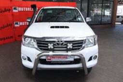 2014 Toyota Hilux 2.5 D-4D Legend 45 D/C (M) full