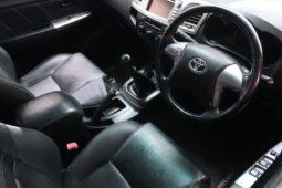 2014 Toyota Hilux 2.5 D-4D Legend 45 D/C (M) full