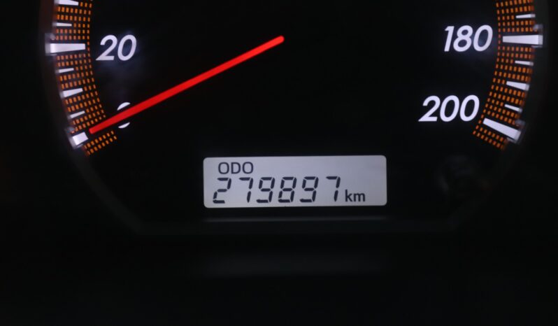 2014 Toyota Hilux 2.5 D-4D Legend 45 D/C (M) full