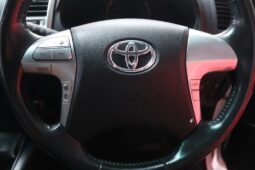 2014 Toyota Hilux 2.5 D-4D Legend 45 D/C (M) full